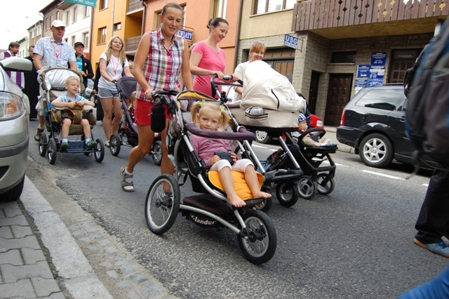 XXXIII Piesza Pielgrzymka Górali na Jasną Górę