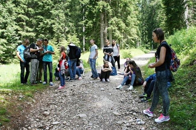 Z Dolomitów nad Adriatyk