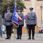 Obchody Święta Policji w Łęczycy