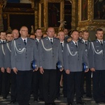 Święto sandomierskiej policji