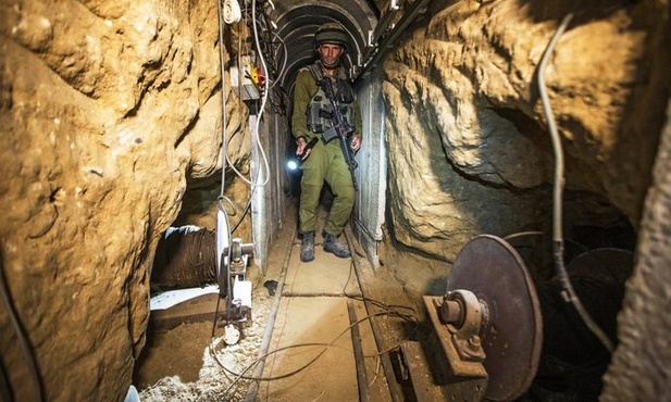 Katastrofa humanitarna w Gazie