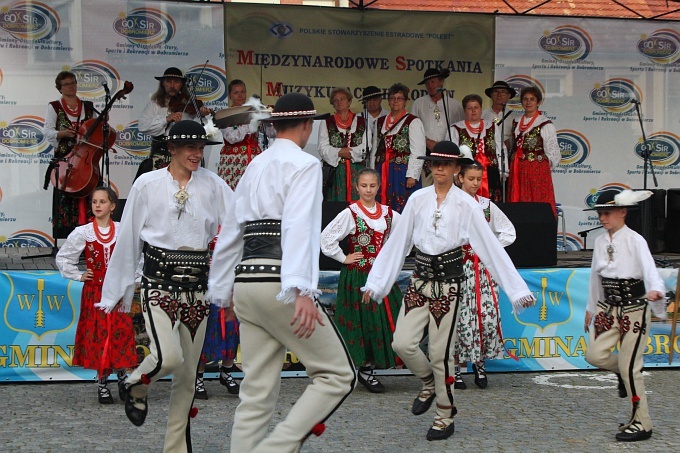 Spotkania Muzykujących Rodzin