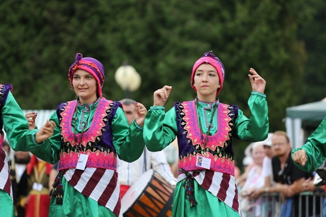 Otwarcie 51. Tygodnia Kultury Beskidzkiej w Wiśle