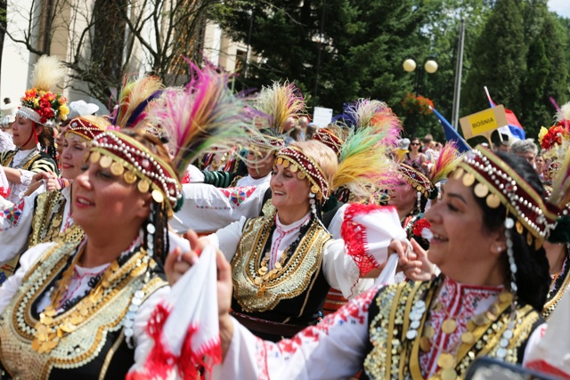 Otwarcie 51. Tygodnia Kultury Beskidzkiej w Wiśle