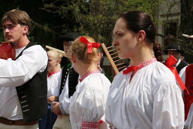 Otwarcie 51. Tygodnia Kultury Beskidzkiej w Wiśle