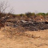 Załoga samolotu Air Algerie chciała zawrócić