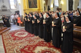 Uroczystości odbyły się w tarnowskiej katedrze