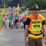 69. Pielgrzymka Rybnicka - dzień 1. - za Książenicami