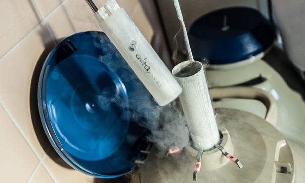 Klinika in vitro pozwana: milion odszkodowania