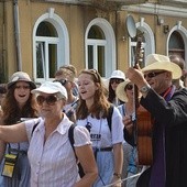 Chełm już idzie na Jasną Górę