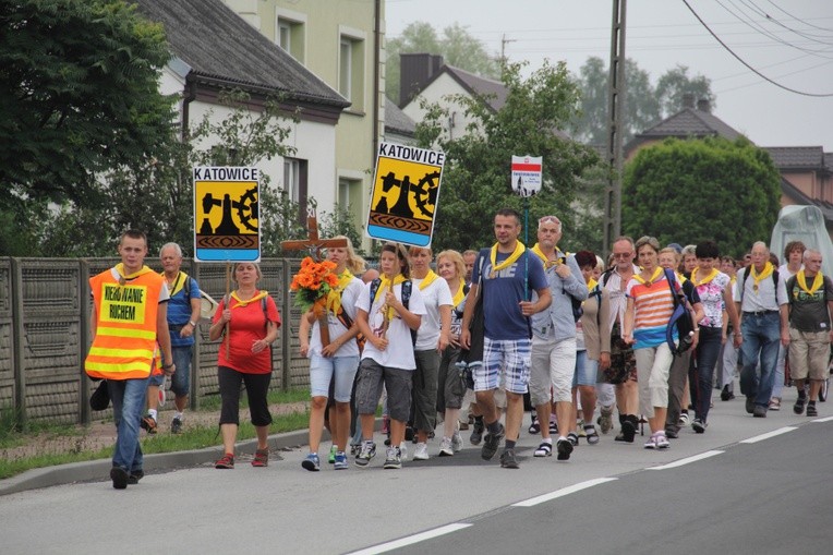 Nasi już tam są!