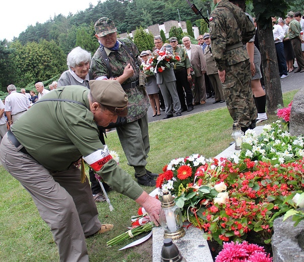 70. rocznica powstania warszawskiego