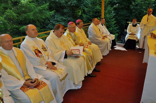 Pielgrzymka trzeźwości na Górę Chełmską