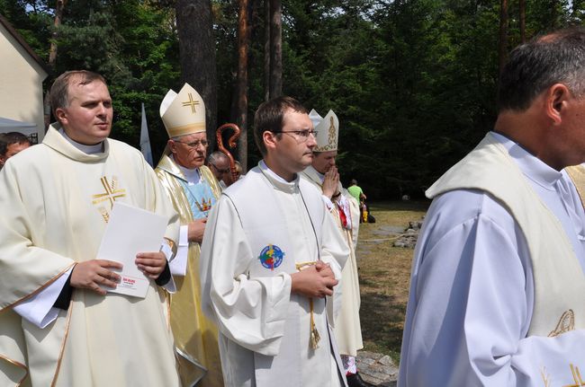 Pielgrzymka trzeźwości na Górę Chełmską