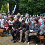 Pielgrzymka trzeźwości na Górę Chełmską