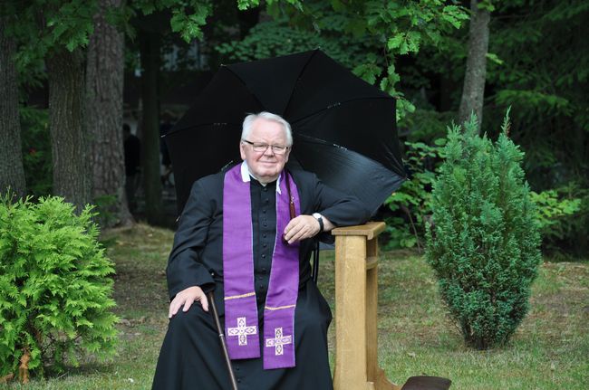 Pielgrzymka trzeźwości na Górę Chełmską