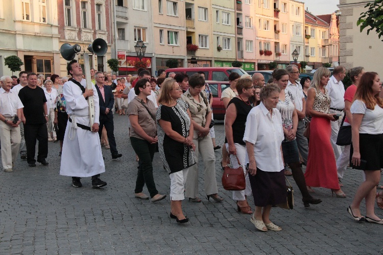 Odpust Porcjunkuli w Głogówku