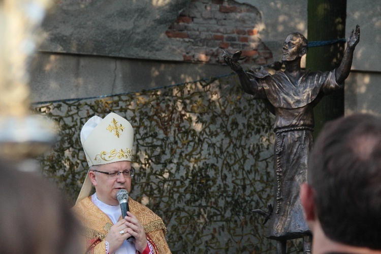 Odpust Porcjunkuli w Głogówku