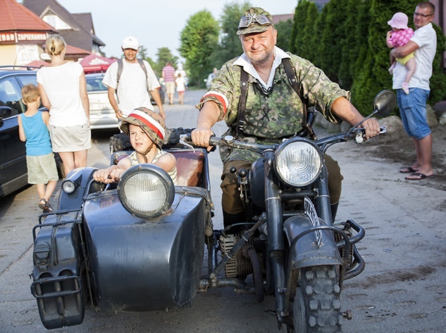 Rocznica powstania w Dąbkach