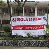Obama zaniepokojony epidemią Eboli