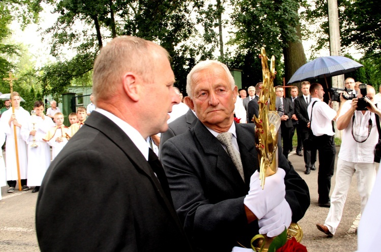 Nawiedzenie w Słotwinie