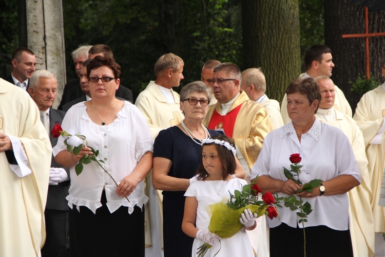 Nawiedzenie w Słotwinie