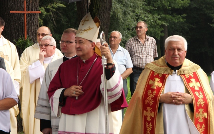 Nawiedzenie w Słotwinie