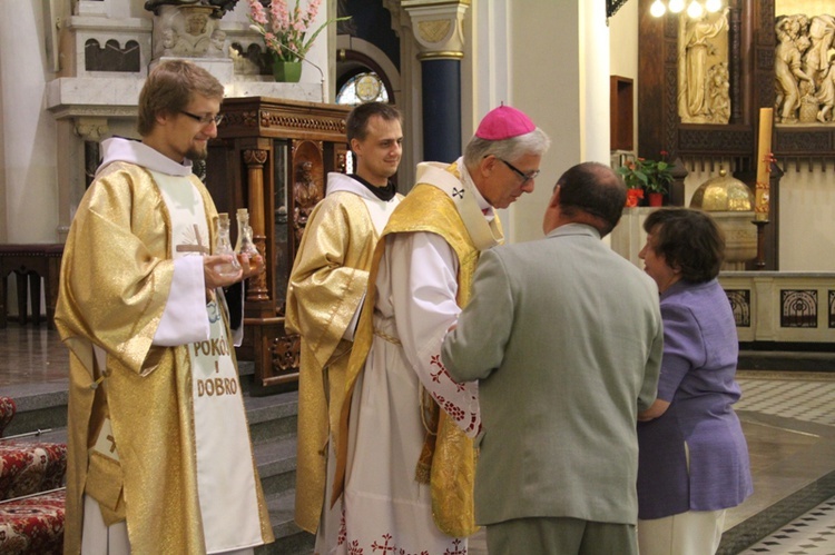 Trzeci zakon św. Franciszka w Panewnikach