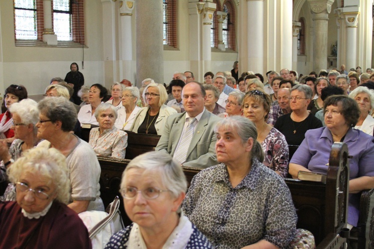 Trzeci zakon św. Franciszka w Panewnikach