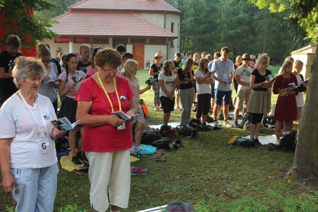 Świąteczna niedziela na szlaku