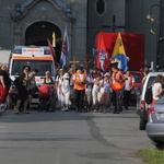 Świąteczna niedziela na szlaku