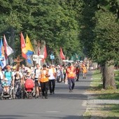 Świąteczna niedziela na szlaku