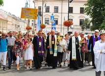 Lubelscy pątnicy już w drodze