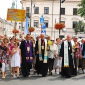 Lubelscy pątnicy już w drodze