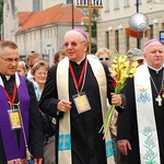 Lubelscy pielgrzymi już w drodze