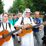 Lubelscy pielgrzymi już w drodze