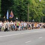 Lubelscy pielgrzymi już w drodze