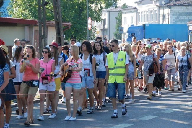 Piesza Pielgrzymka z Janowa