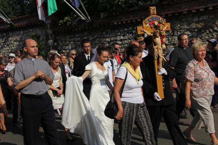 69. Rybnicka Pielgrzymka - Ślub na Jasnej Górze