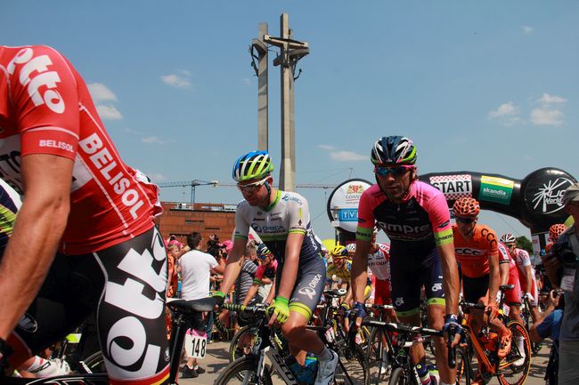 71. Tour de Pologne wyrusza z Gdańska