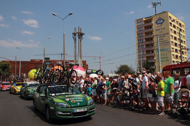 71. Tour de Pologne wyrusza z Gdańska