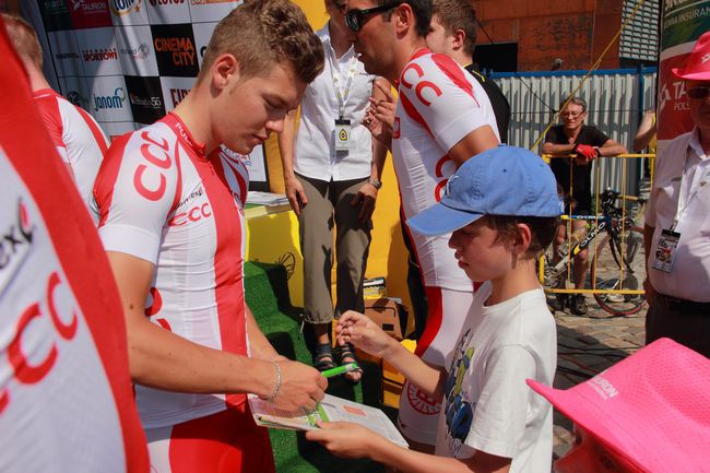 71. Tour de Pologne wyrusza z Gdańska