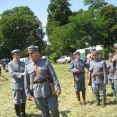 Rodziny legionistów spotkały się w Krakowie