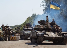 Ukraina: 3/4 zwycięstwa
