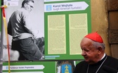 "Karol Wojtyła na turystycznym szlaku"