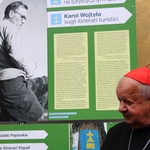 "Karol Wojtyła na turystycznym szlaku"