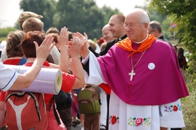 Biskup ordynariusz wystosował do młodych specjalny list – zaproszenie