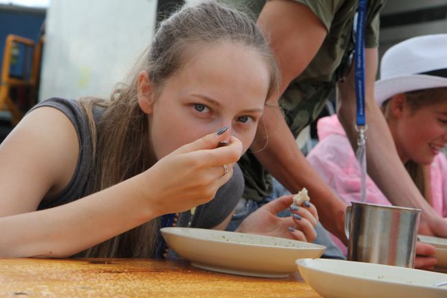 34. Piesza Pielgrzymka z Głogowa na Jasną Górę