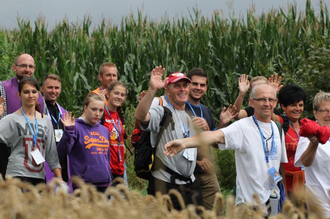 34. Piesza Pielgrzymka z Głogowa na Jasną Górę