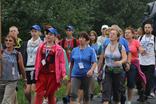 34. Piesza Pielgrzymka z Głogowa na Jasną Górę